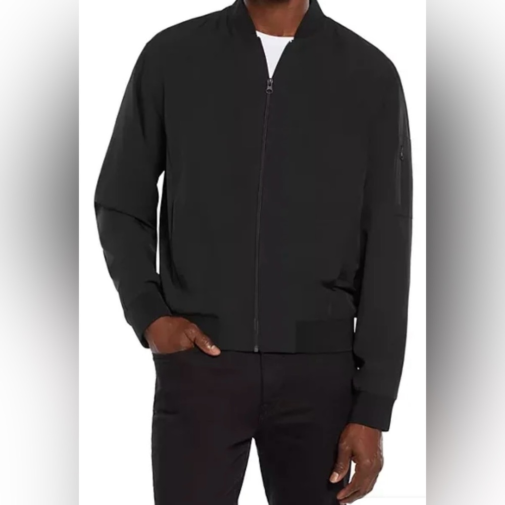 Express Lightweight Bomber Jacket - image 2